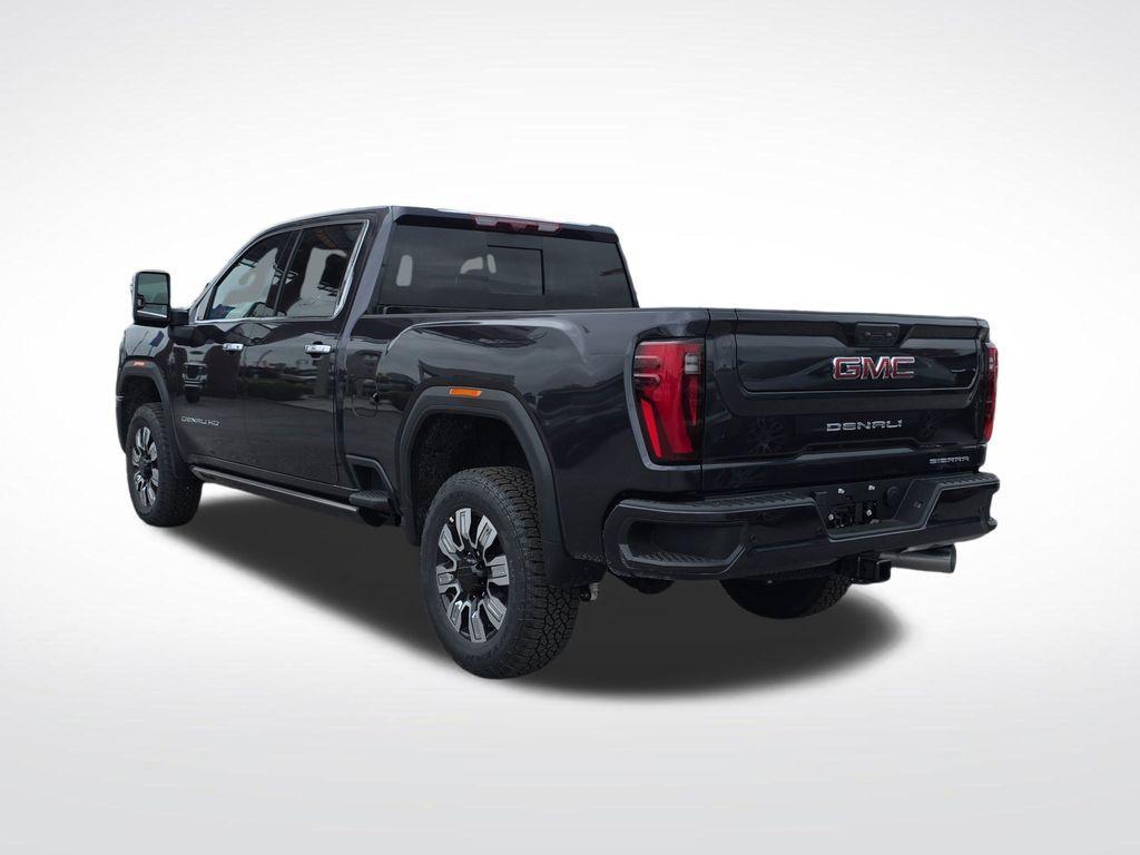 new 2026 GMC Sierra 2500 car, priced at $88,060