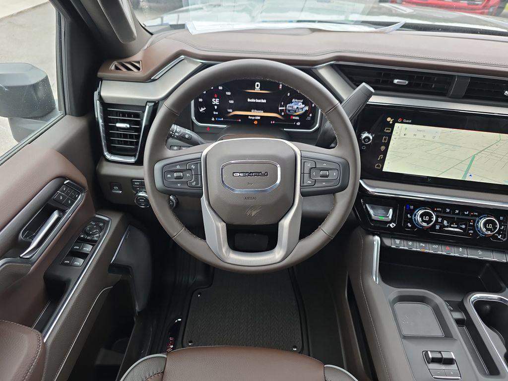 new 2026 GMC Sierra 2500 car, priced at $88,060