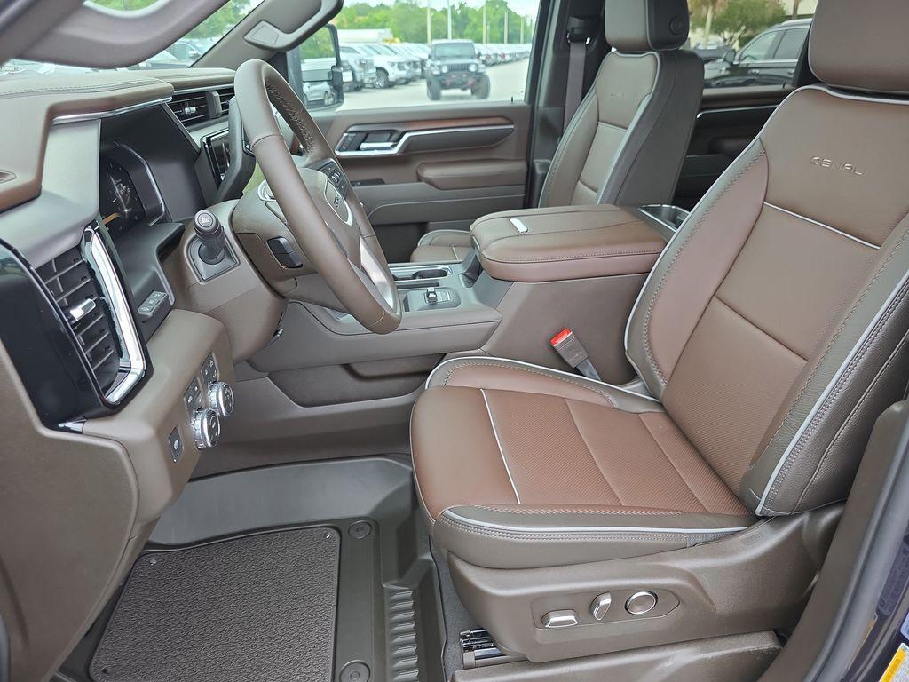new 2026 GMC Sierra 2500 car, priced at $88,060