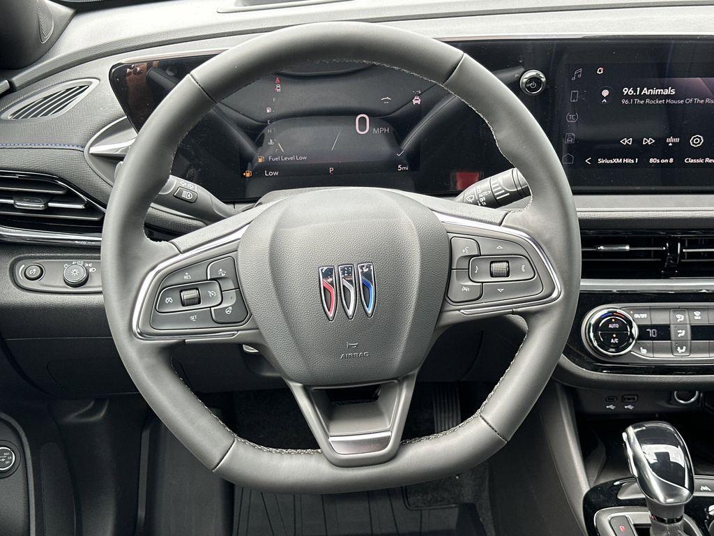 new 2026 Buick Envista car, priced at $30,616