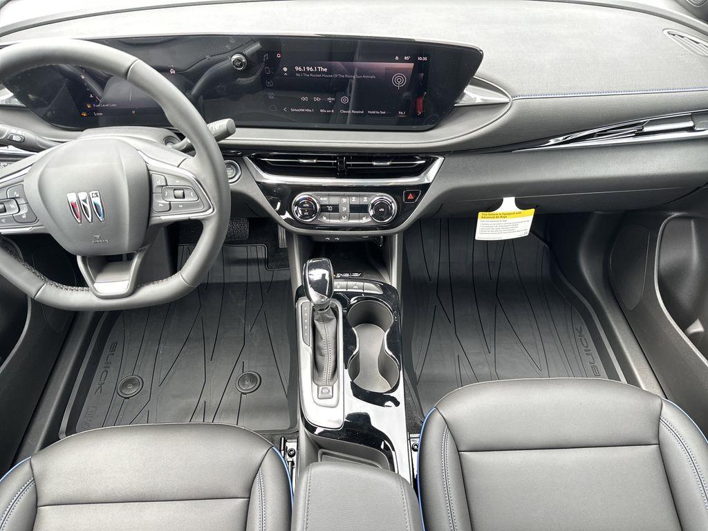 new 2026 Buick Envista car, priced at $30,616