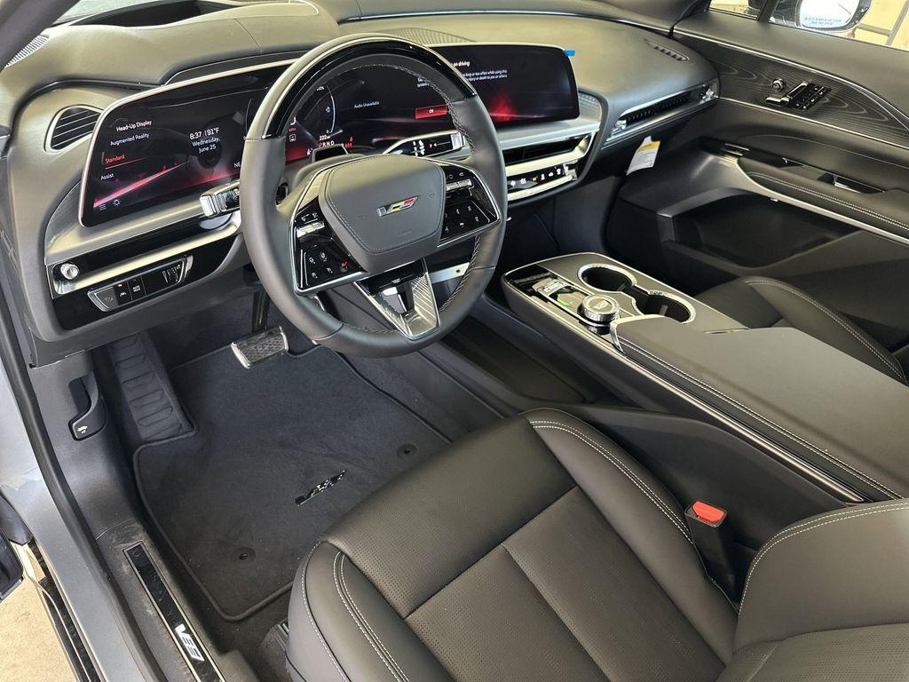 new 2026 Cadillac LYRIQ car, priced at $77,500