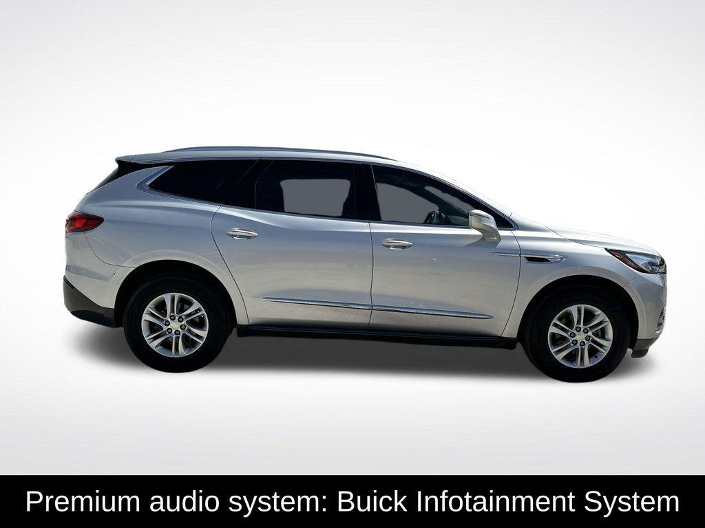 used 2018 Buick Enclave car, priced at $16,581