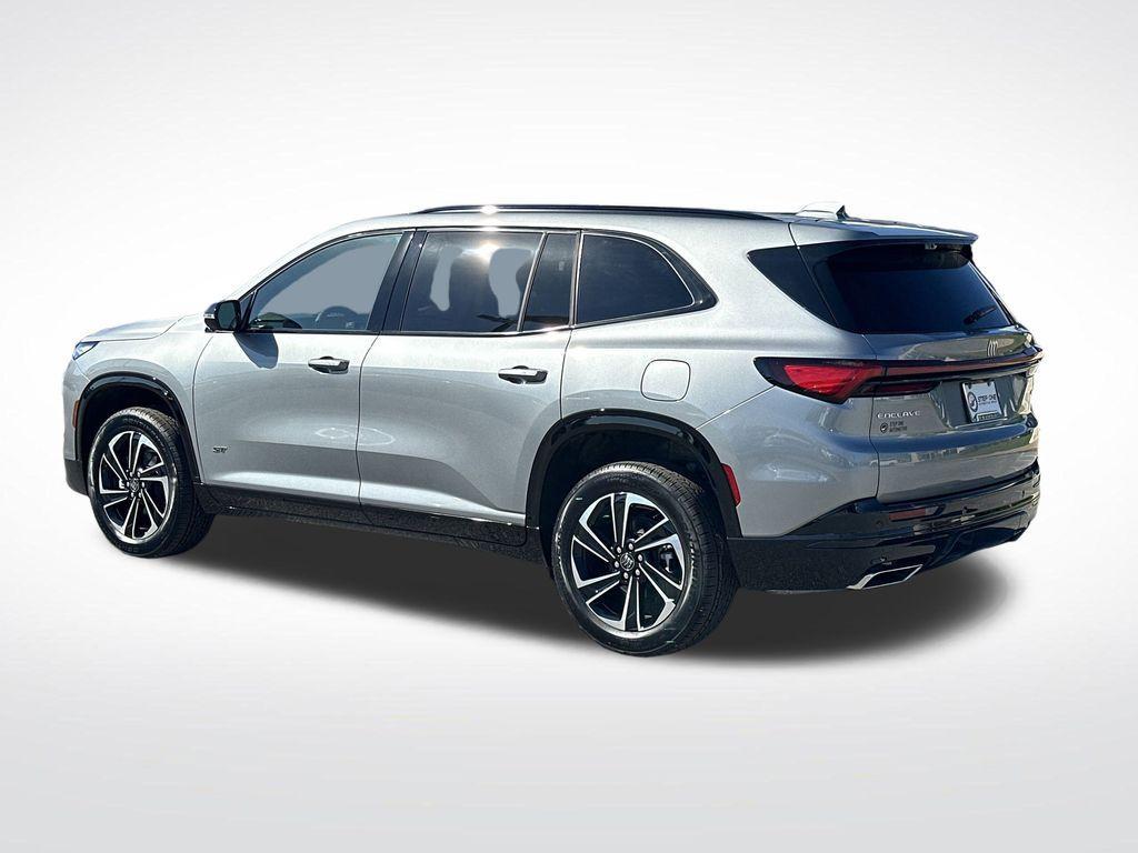 new 2026 Buick Enclave car, priced at $52,422