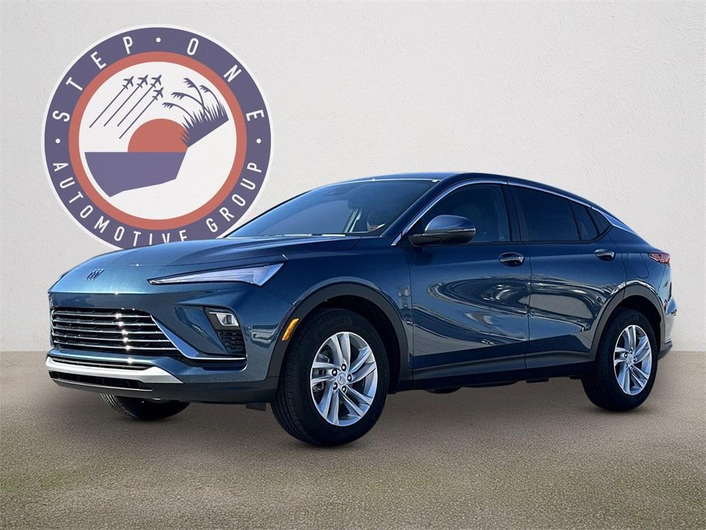 new 2026 Buick Envista car, priced at $28,337