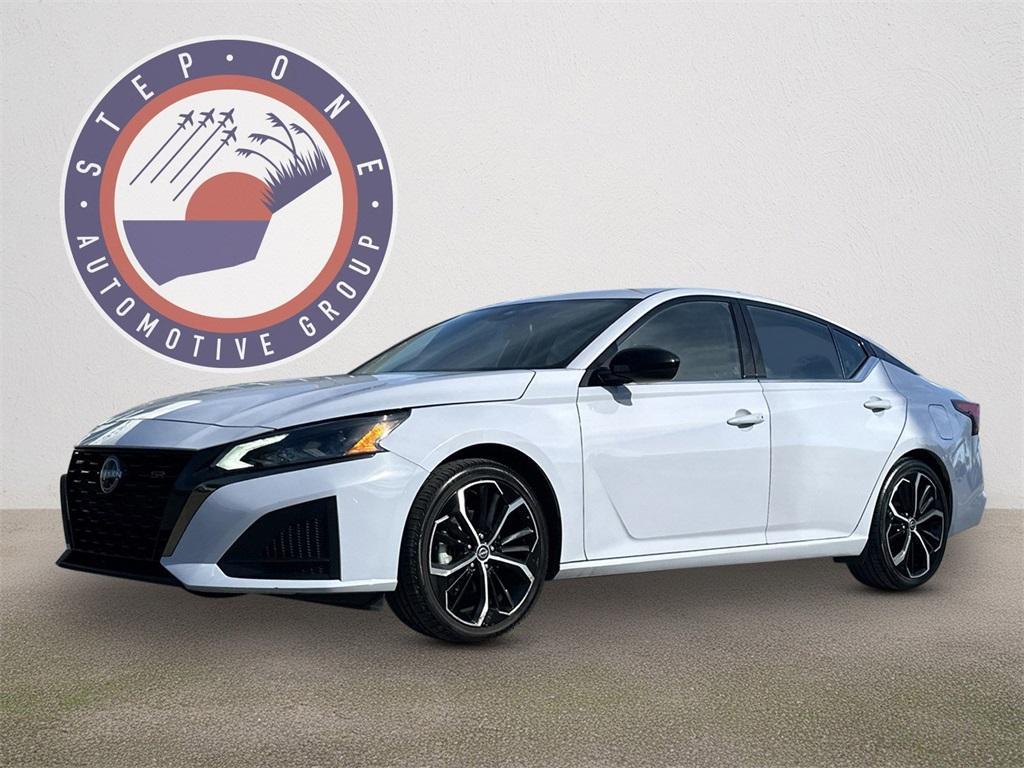used 2024 Nissan Altima car, priced at $21,103