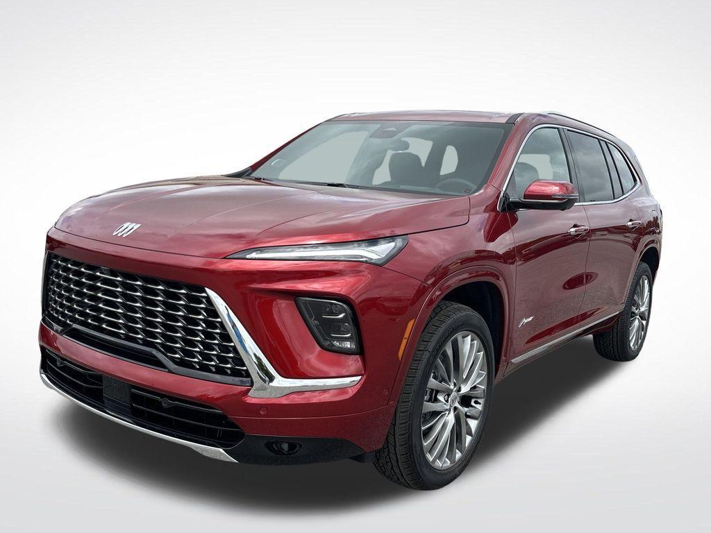 new 2026 Buick Enclave car, priced at $60,741
