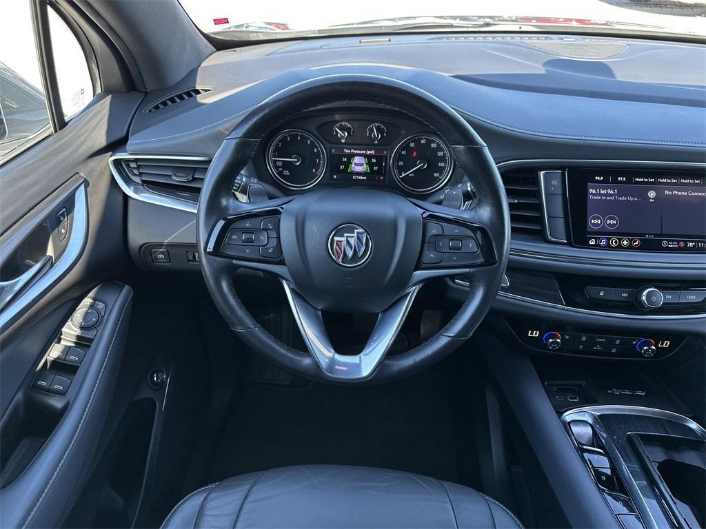 used 2024 Buick Enclave car, priced at $28,500