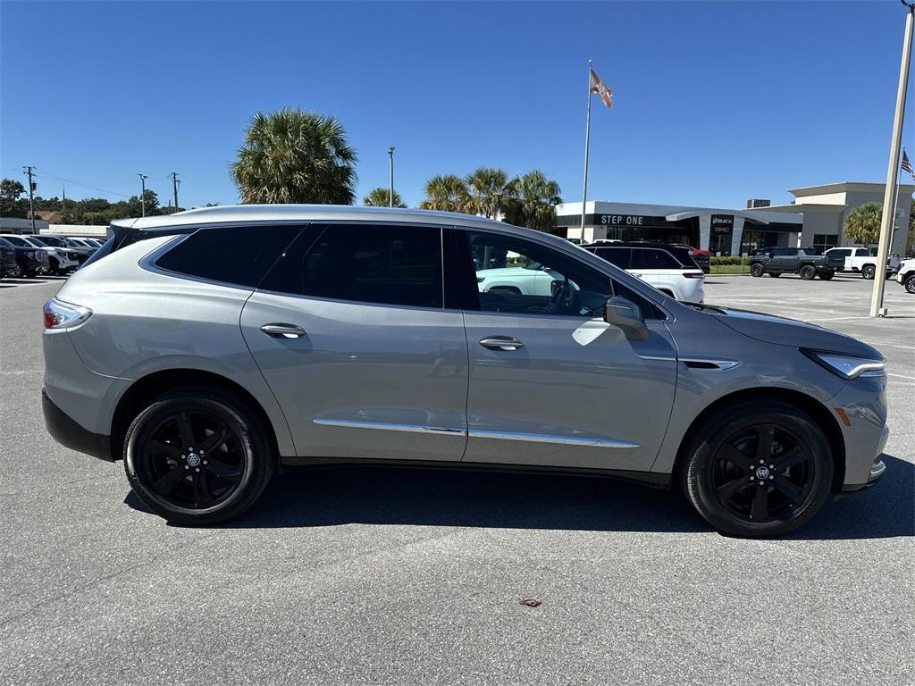 used 2024 Buick Enclave car, priced at $28,500