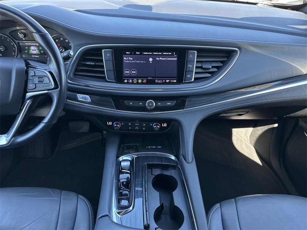 used 2024 Buick Enclave car, priced at $28,500
