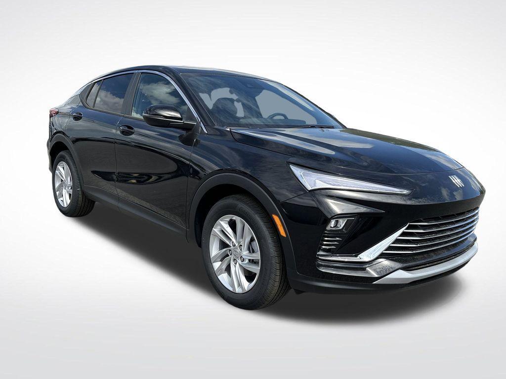 new 2026 Buick Envista car, priced at $27,766