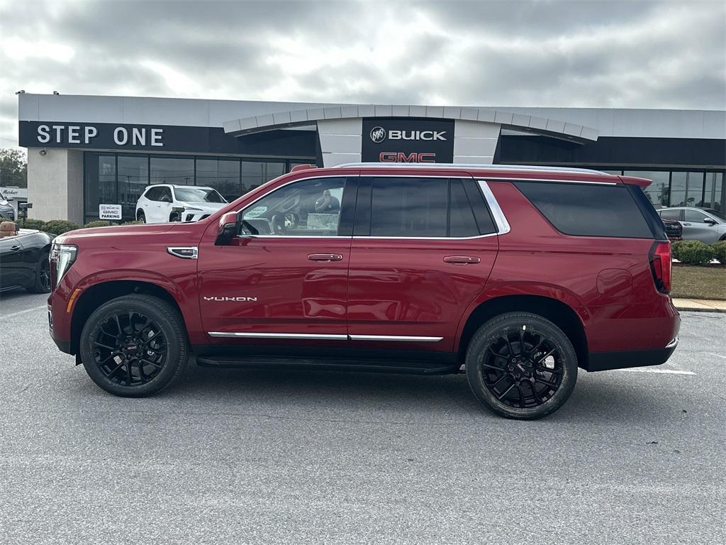 new 2026 GMC Yukon car, priced at $76,155