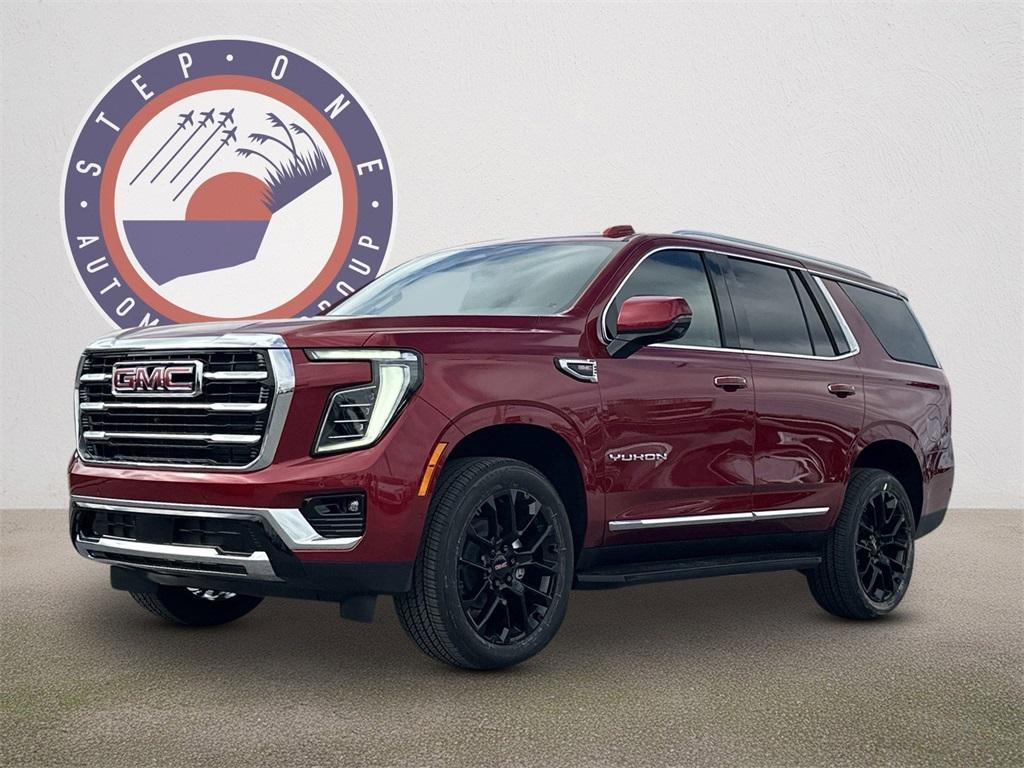 new 2026 GMC Yukon car, priced at $76,155