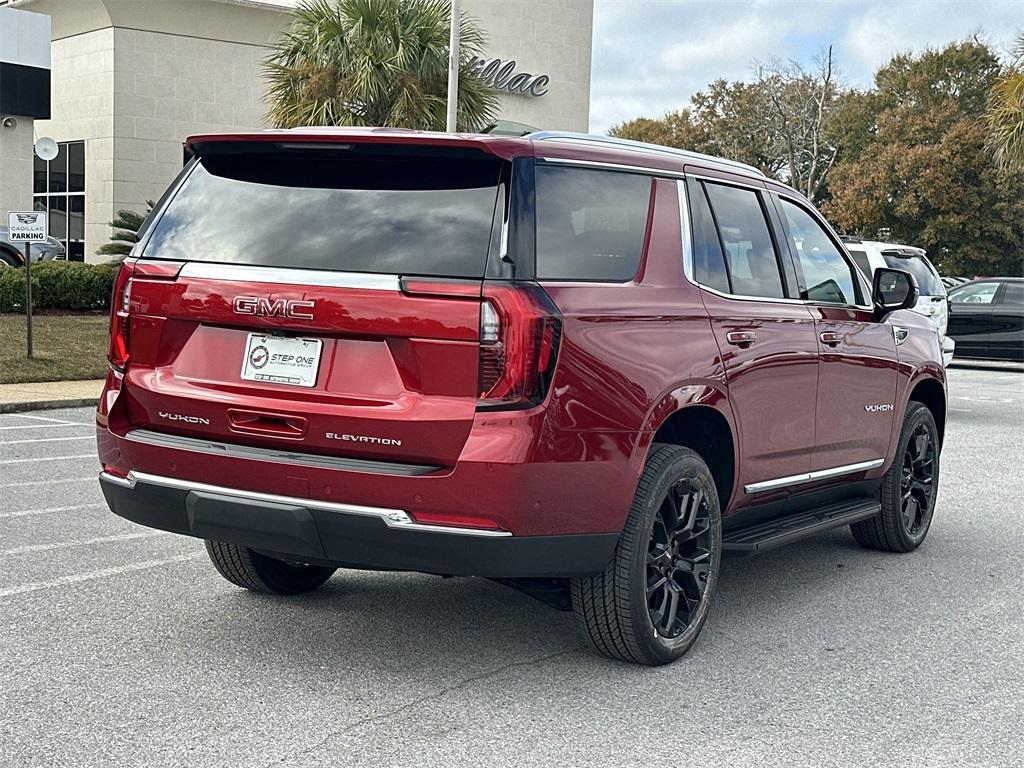 new 2026 GMC Yukon car, priced at $76,155