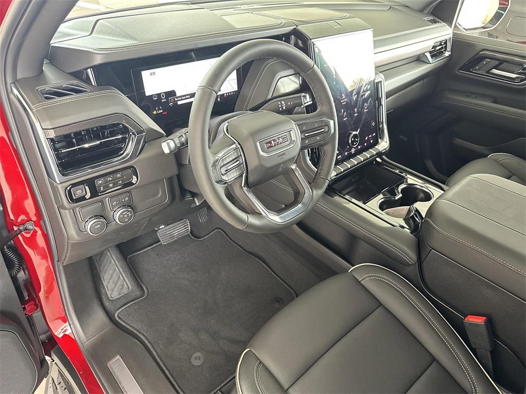 new 2026 GMC Yukon car, priced at $76,155