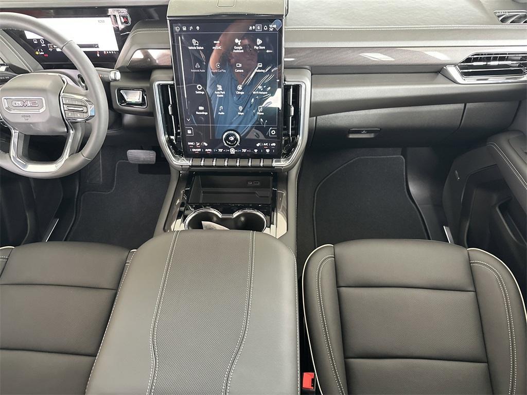 new 2026 GMC Yukon car, priced at $76,155
