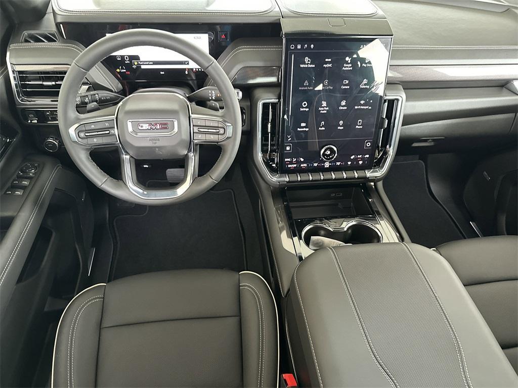 new 2026 GMC Yukon car, priced at $76,155