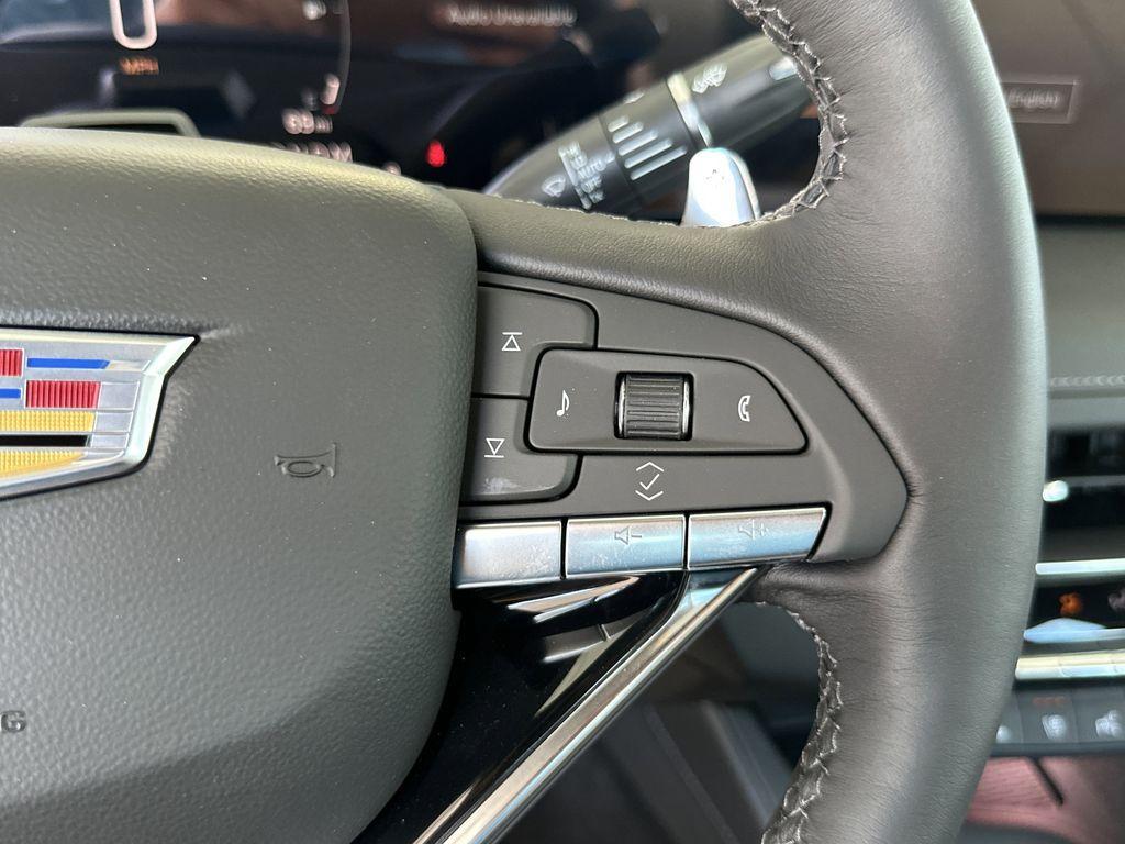new 2026 Cadillac CT5 car, priced at $55,865