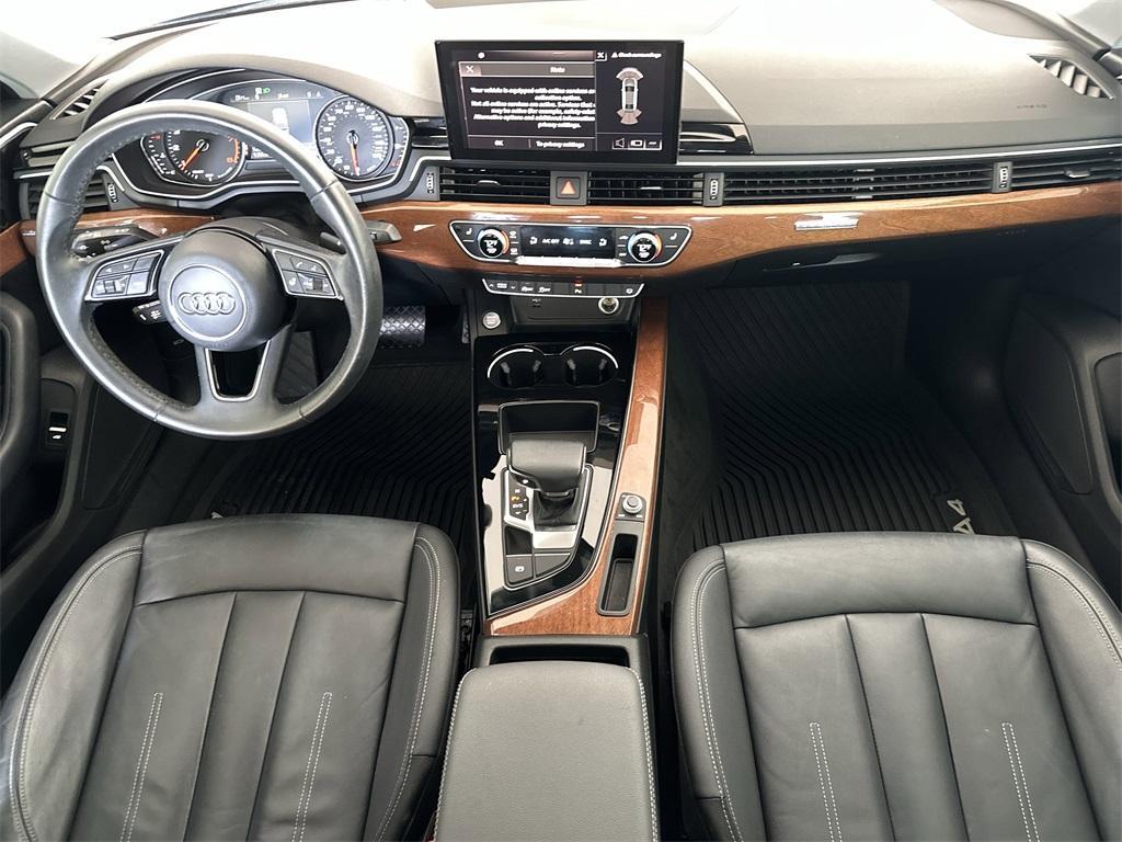 used 2022 Audi A4 car, priced at $23,842