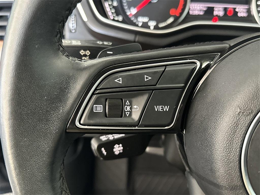 used 2022 Audi A4 car, priced at $23,842