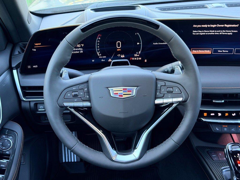 new 2026 Cadillac CT5 car, priced at $59,310