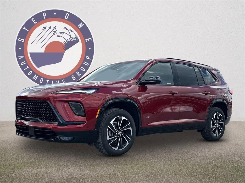 new 2026 Buick Enclave car, priced at $53,063