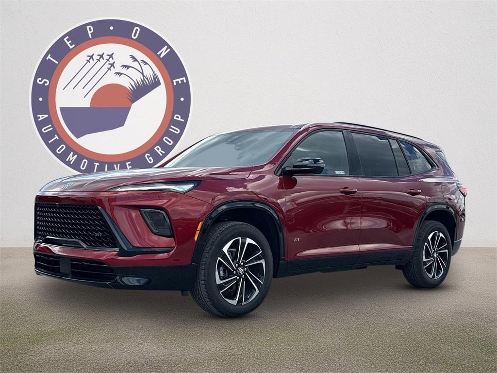 new 2026 Buick Enclave car, priced at $53,063