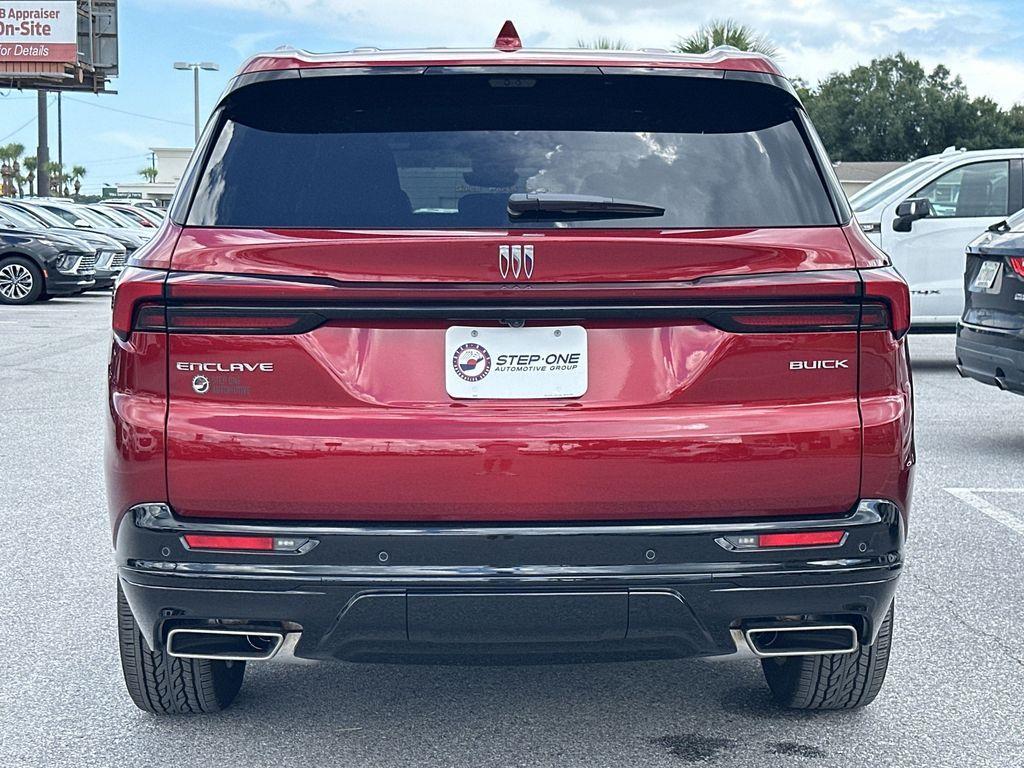 new 2026 Buick Enclave car, priced at $53,063