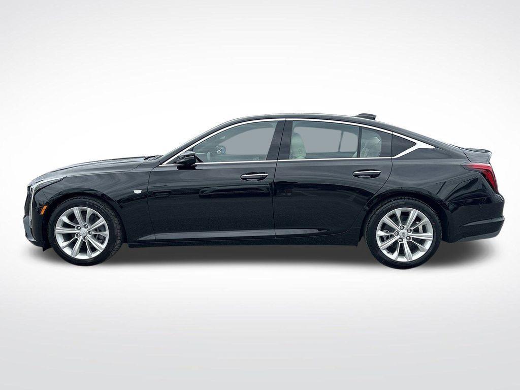 new 2026 Cadillac CT5 car, priced at $53,380