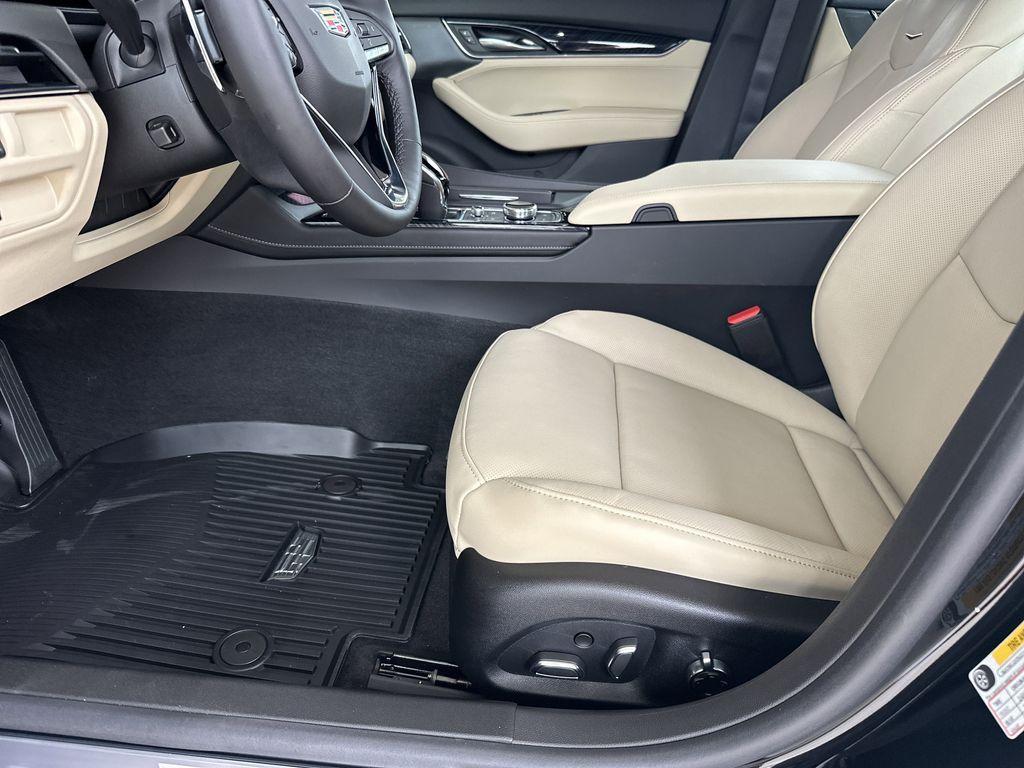 new 2026 Cadillac CT5 car, priced at $53,380