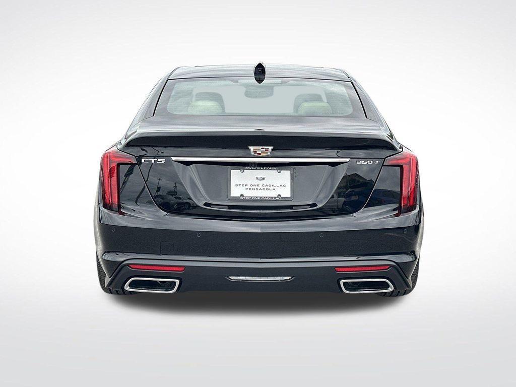 new 2026 Cadillac CT5 car, priced at $53,380