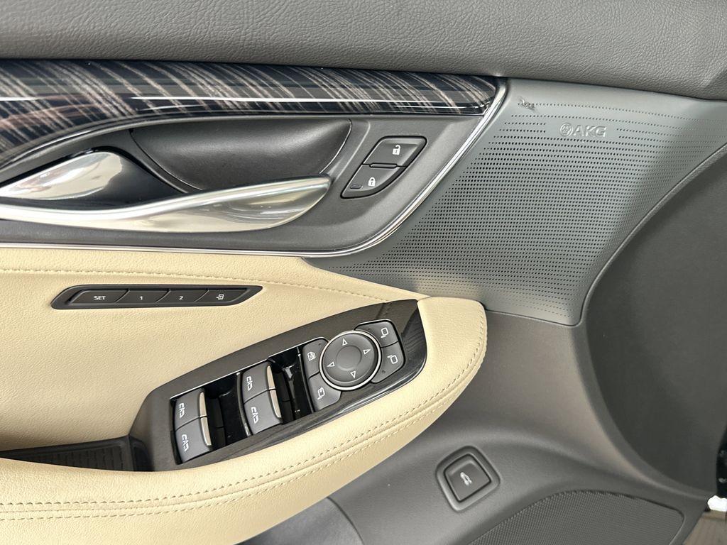 new 2026 Cadillac CT5 car, priced at $53,380