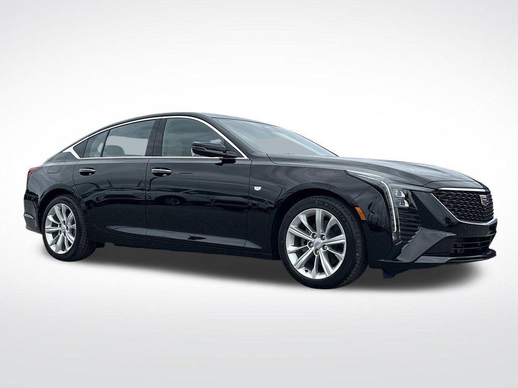 new 2026 Cadillac CT5 car, priced at $53,380