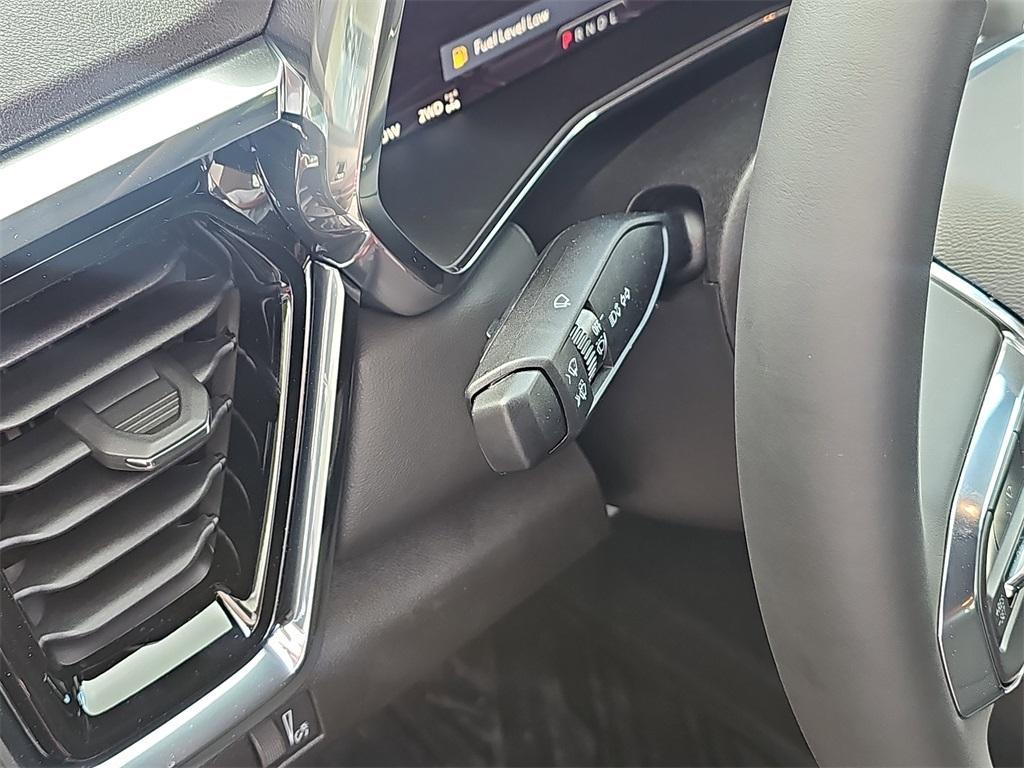 new 2025 GMC Canyon car, priced at $39,750