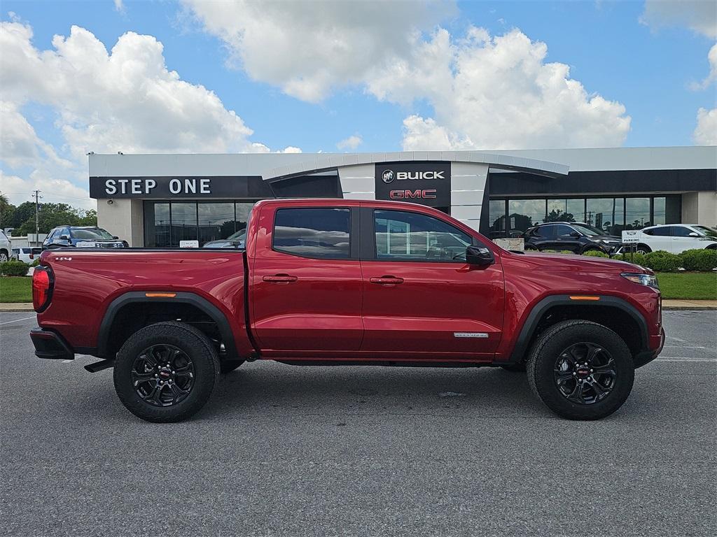 new 2025 GMC Canyon car, priced at $39,750