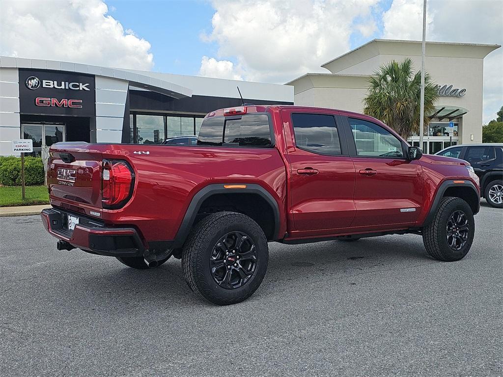 new 2025 GMC Canyon car, priced at $39,750
