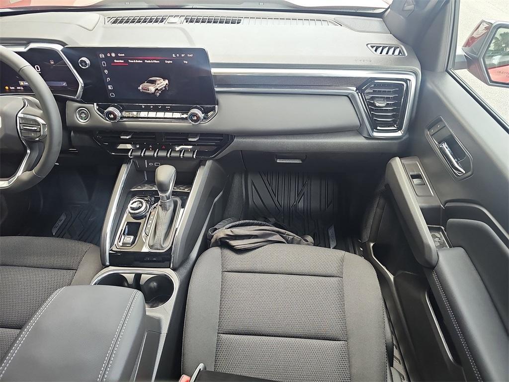 new 2025 GMC Canyon car, priced at $39,750