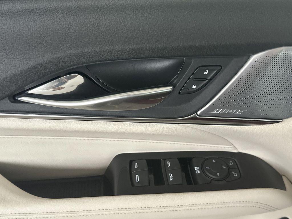 new 2026 Cadillac CT4 car, priced at $40,845