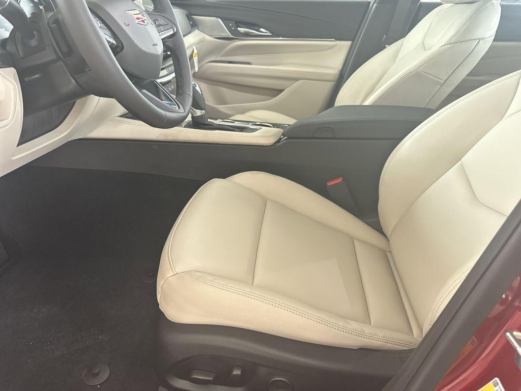 new 2026 Cadillac CT4 car, priced at $40,845