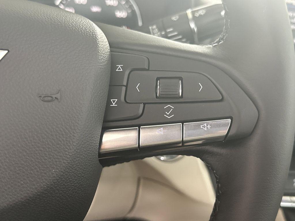 new 2026 Cadillac CT4 car, priced at $40,845