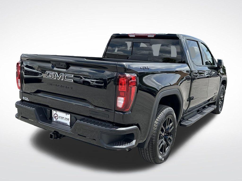 new 2026 GMC Sierra 1500 car, priced at $56,030