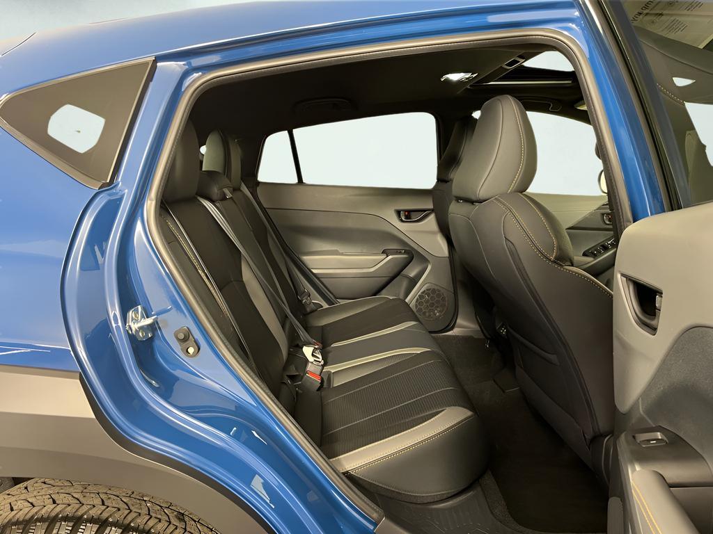new 2026 Subaru Crosstrek car, priced at $36,622