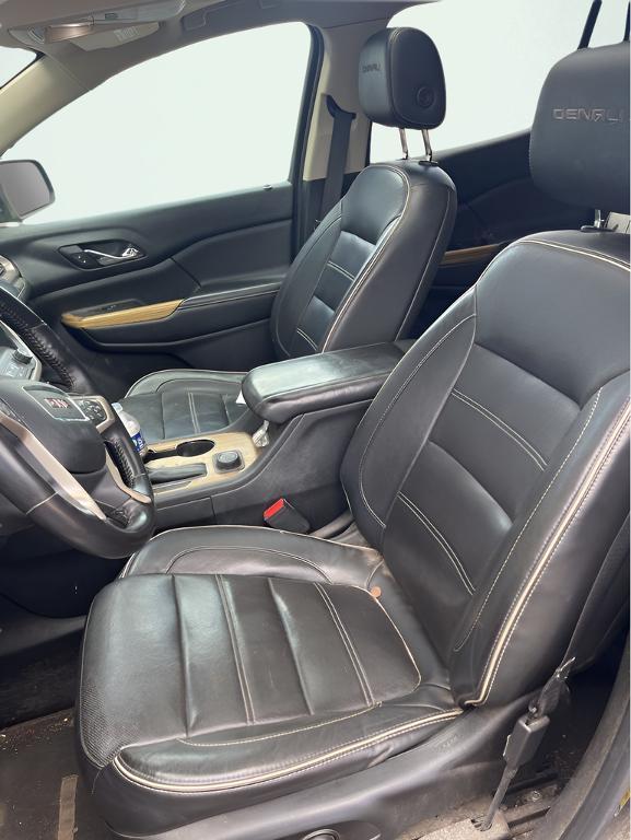 used 2017 GMC Acadia car, priced at $16,531
