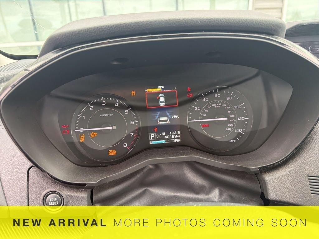 used 2023 Subaru Impreza car, priced at $20,695