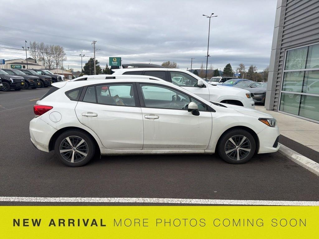 used 2023 Subaru Impreza car, priced at $20,695