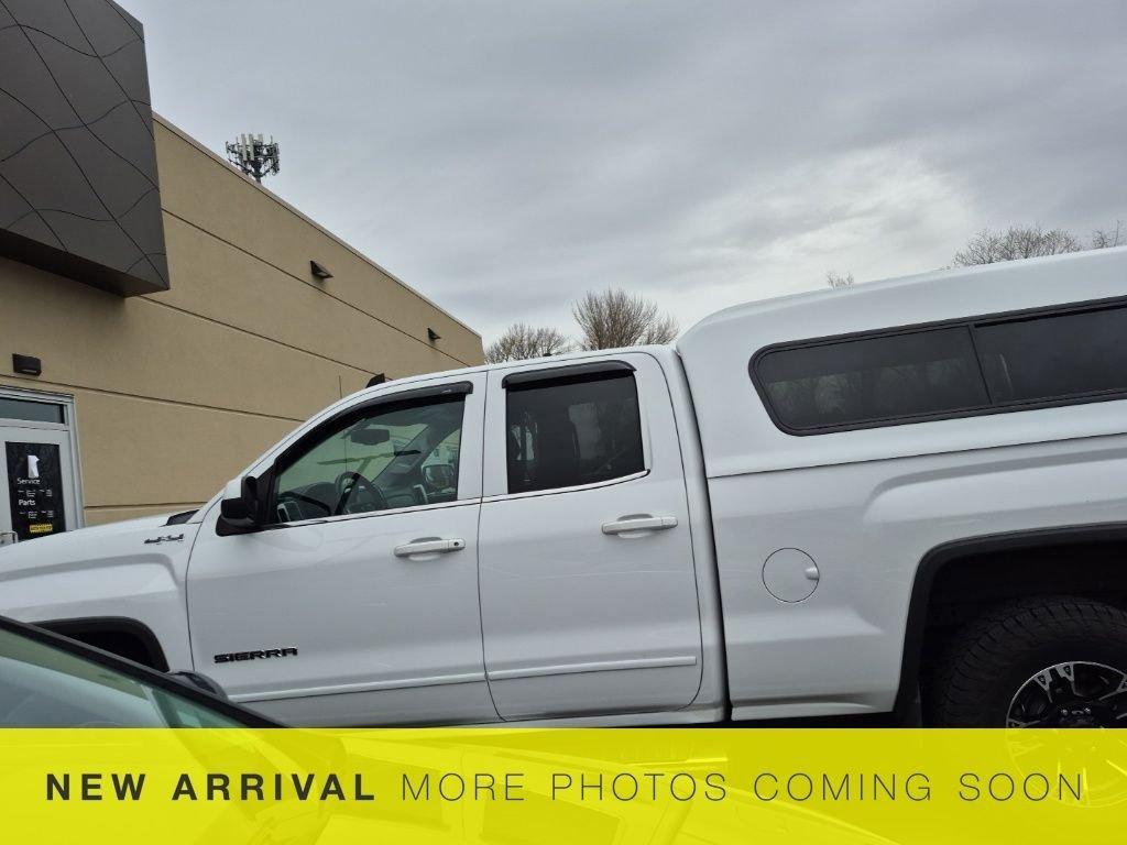 used 2015 GMC Sierra 1500 car, priced at $26,690