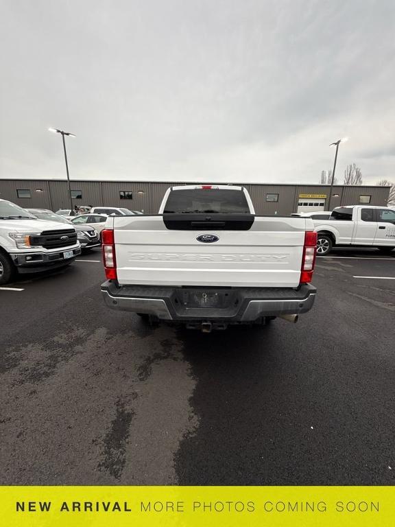 used 2021 Ford F-250 car, priced at $43,190