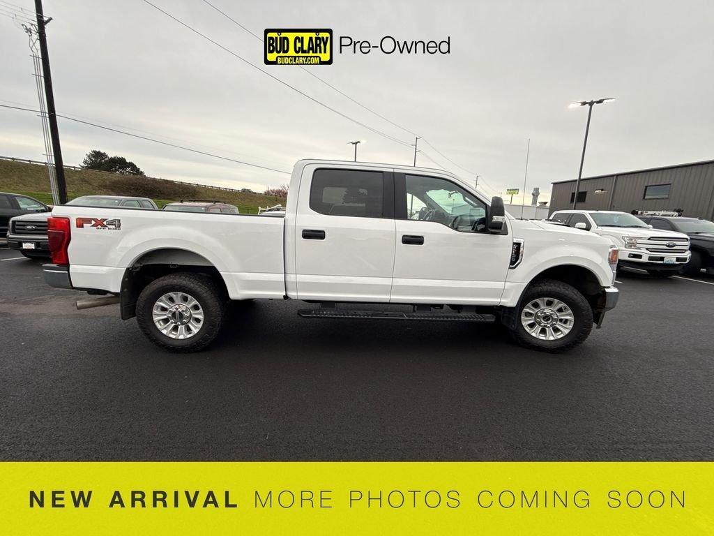 used 2021 Ford F-250 car, priced at $43,190