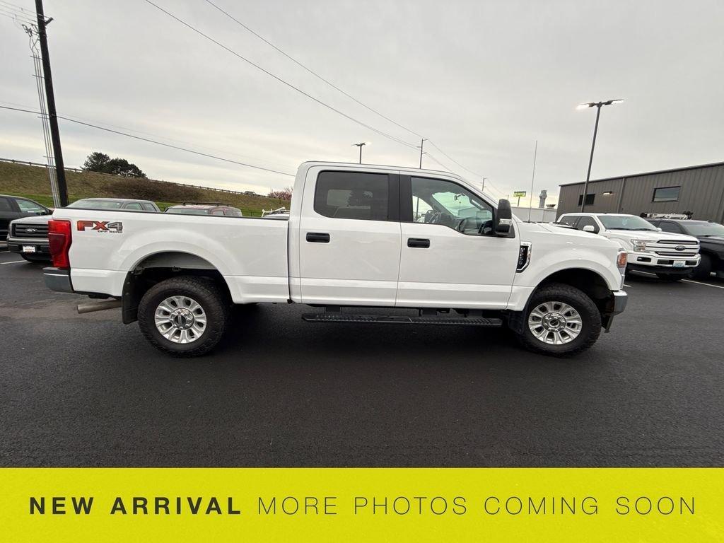 used 2021 Ford F-250 car, priced at $43,190