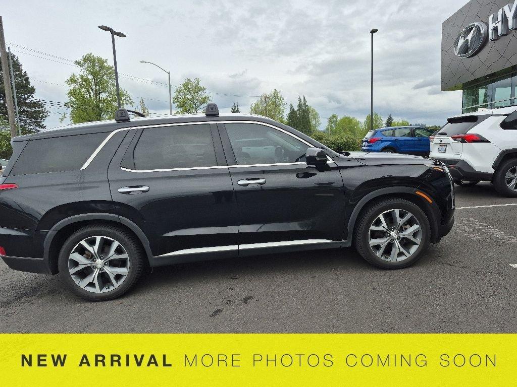 used 2020 Hyundai Palisade car, priced at $19,290